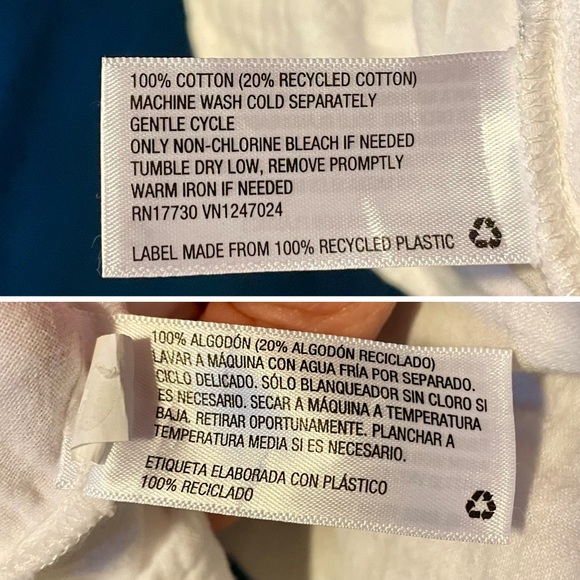 Universal Thread White dress/tunic size Small & up - Picture 7 of 7